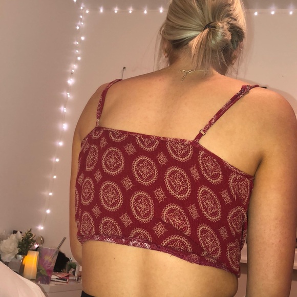 Cute tank top from brandy melville - Picture 3 of 3